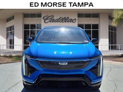 2026 Cadillac OPTIQ Luxury