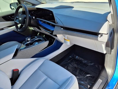 2026 Cadillac OPTIQ Luxury