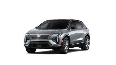 2026 Cadillac OPTIQ Luxury