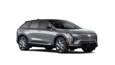 2026 Cadillac OPTIQ Luxury