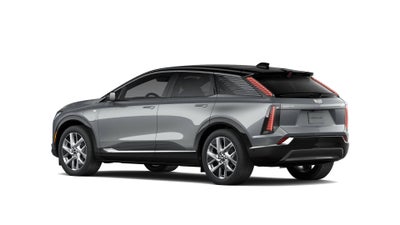 2026 Cadillac OPTIQ Luxury