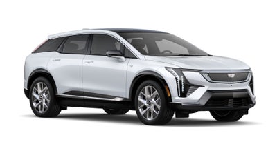 2026 Cadillac OPTIQ Luxury