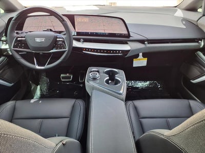 2027 Cadillac OPTIQ Luxury