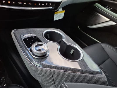 2027 Cadillac OPTIQ Luxury