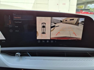2027 Cadillac OPTIQ Luxury