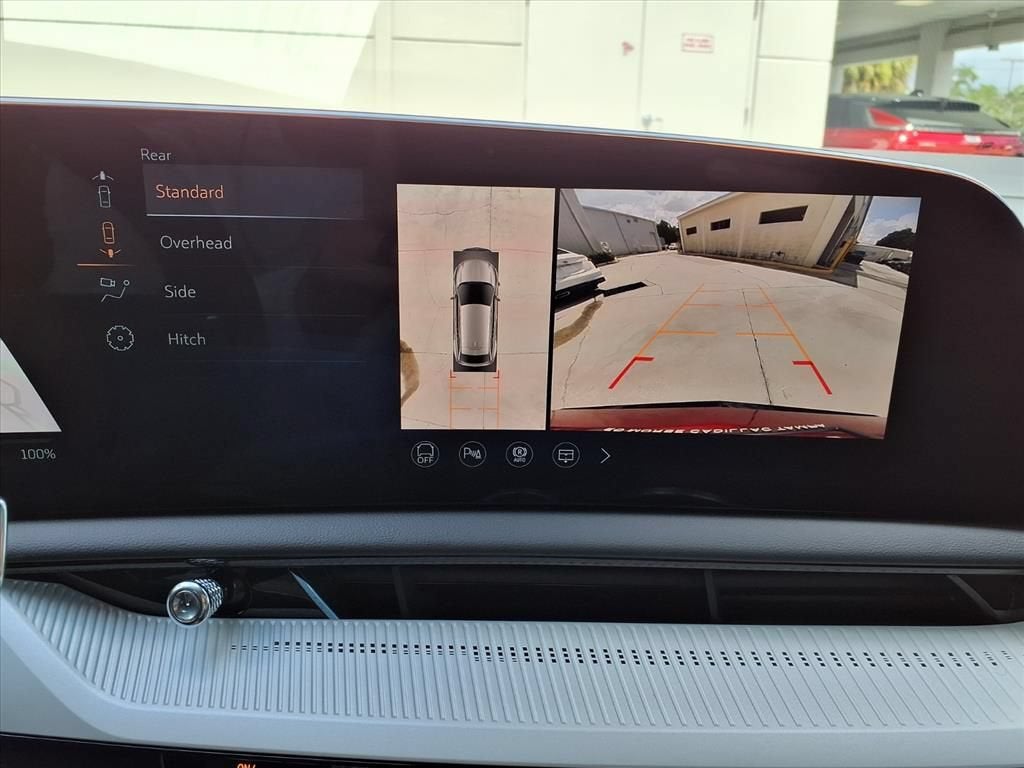 2027 Cadillac OPTIQ Luxury