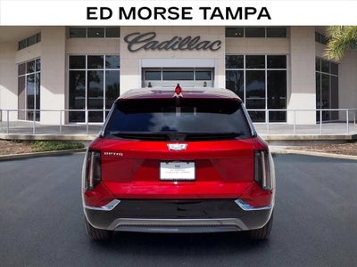 2027 Cadillac OPTIQ Luxury
