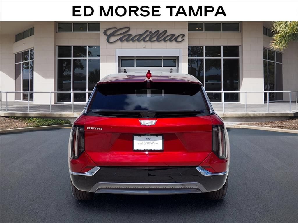 2027 Cadillac OPTIQ Luxury
