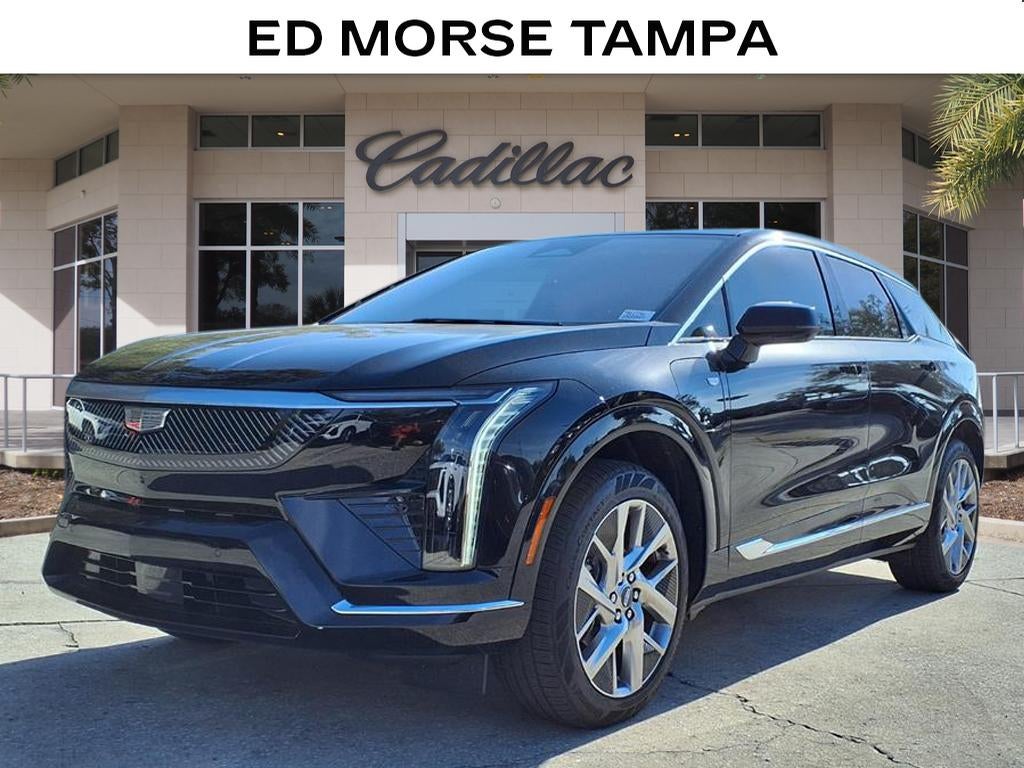 2026 Cadillac OPTIQ Luxury