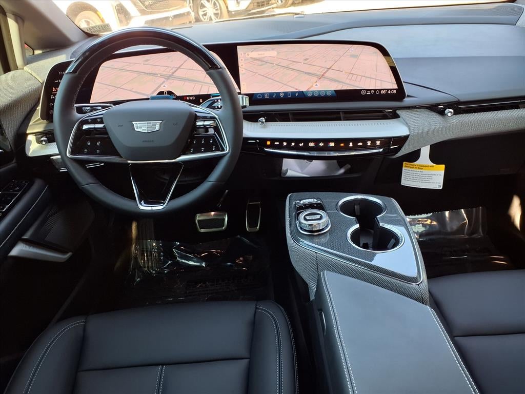 2026 Cadillac OPTIQ Luxury