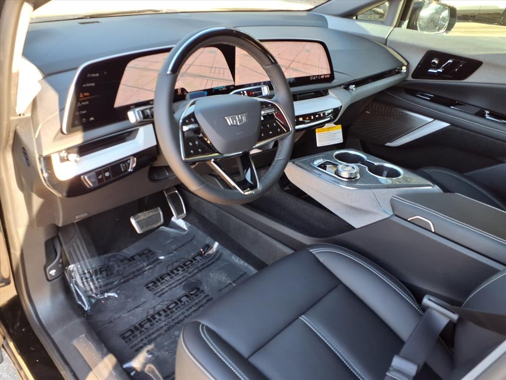 2026 Cadillac OPTIQ Luxury