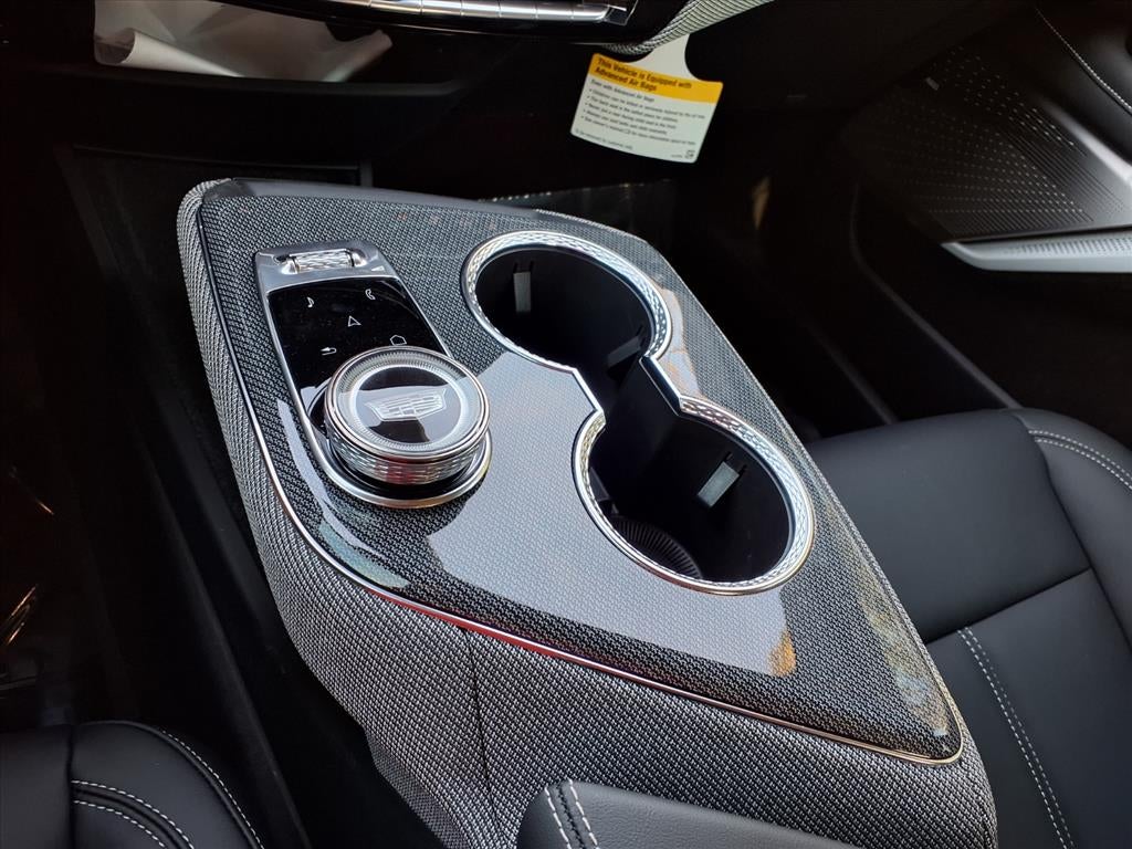 2026 Cadillac OPTIQ Luxury