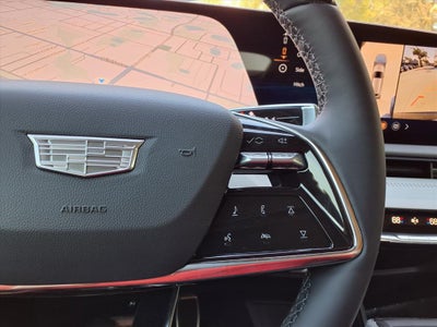 2026 Cadillac OPTIQ Luxury