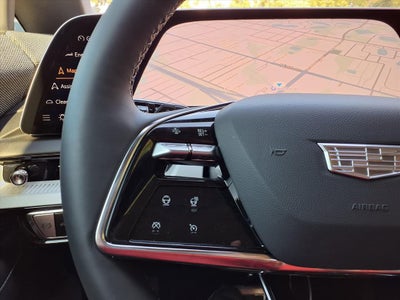 2026 Cadillac OPTIQ Luxury