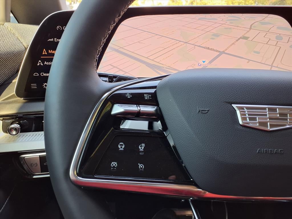 2026 Cadillac OPTIQ Luxury