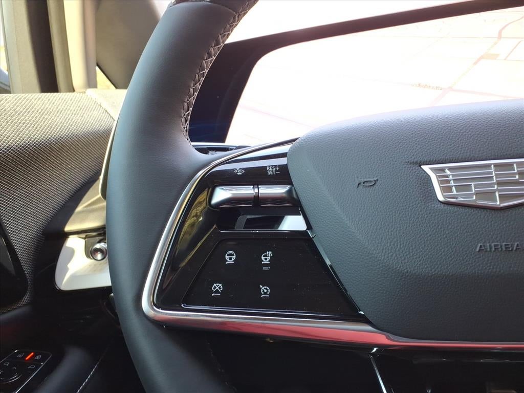 2026 Cadillac OPTIQ Luxury