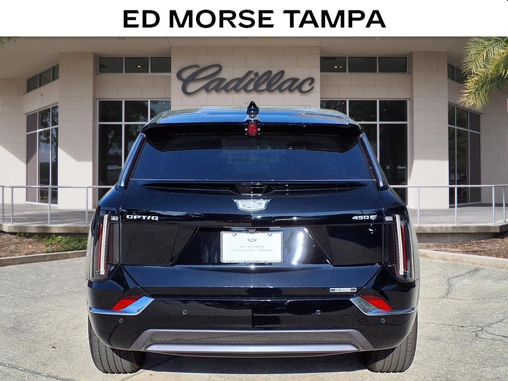 2026 Cadillac OPTIQ Luxury