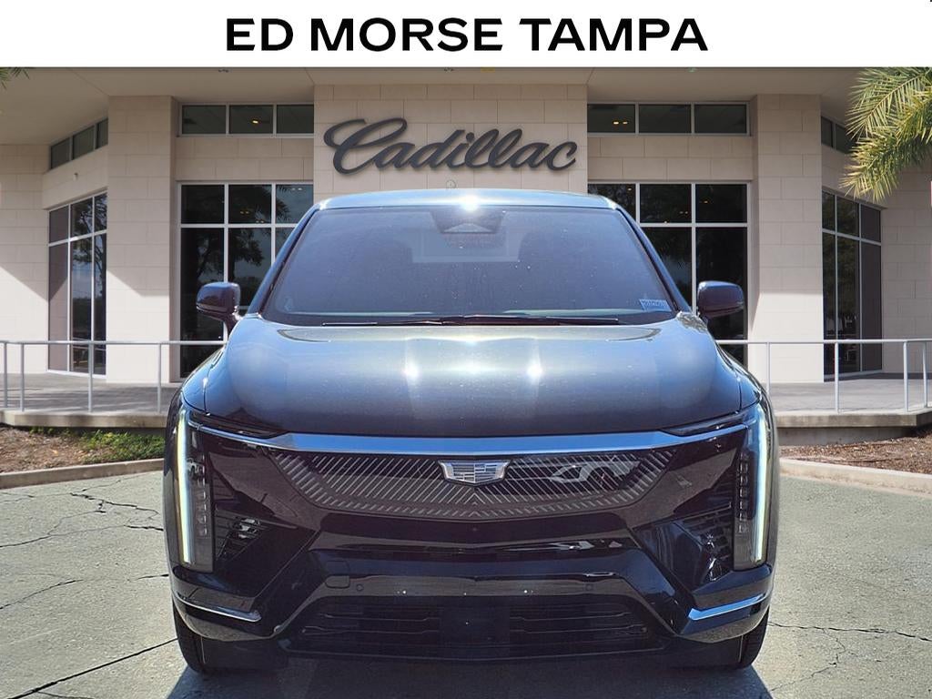 2026 Cadillac OPTIQ Luxury