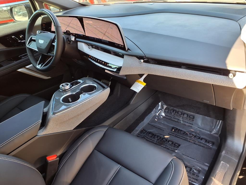 2026 Cadillac OPTIQ Luxury