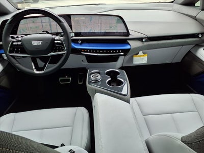 2026 Cadillac OPTIQ Luxury