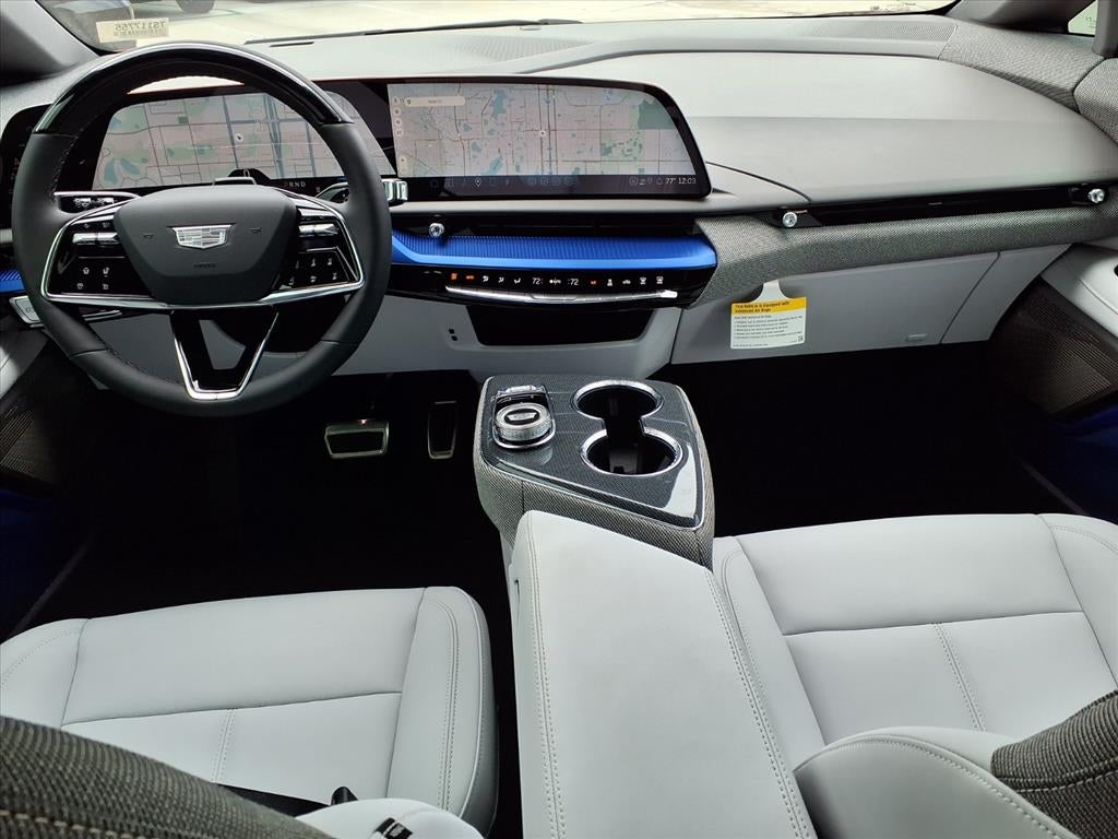 2026 Cadillac OPTIQ Luxury