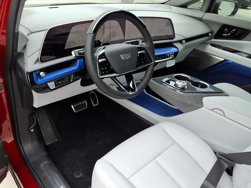 2026 Cadillac OPTIQ Luxury