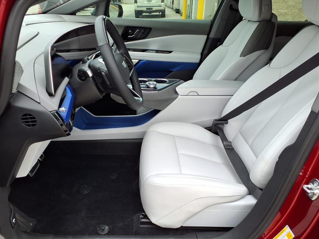 2026 Cadillac OPTIQ Luxury