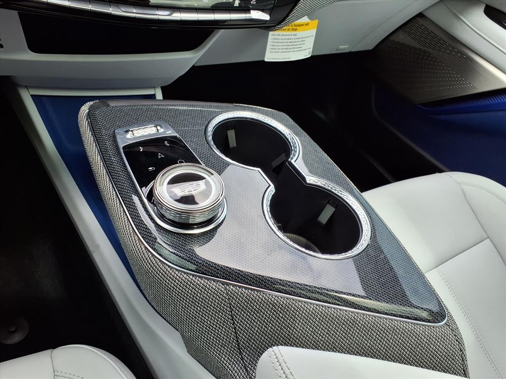 2026 Cadillac OPTIQ Luxury