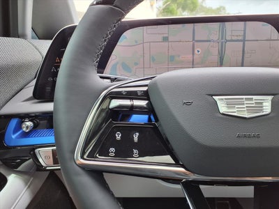 2026 Cadillac OPTIQ Luxury