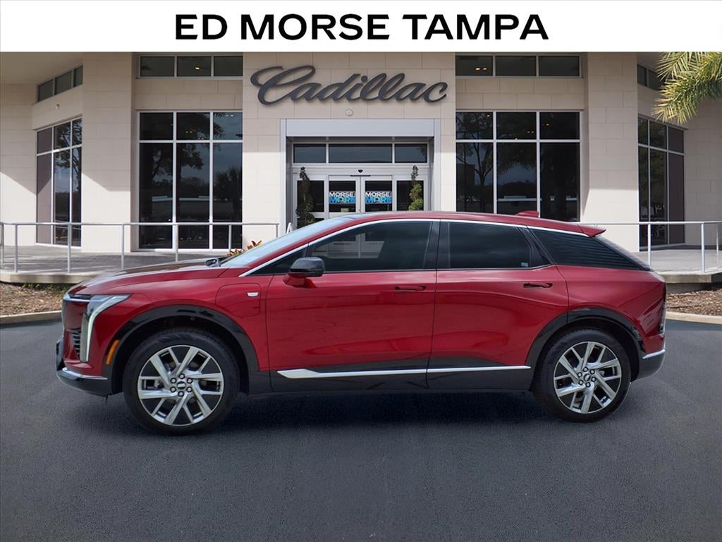 2026 Cadillac OPTIQ Luxury