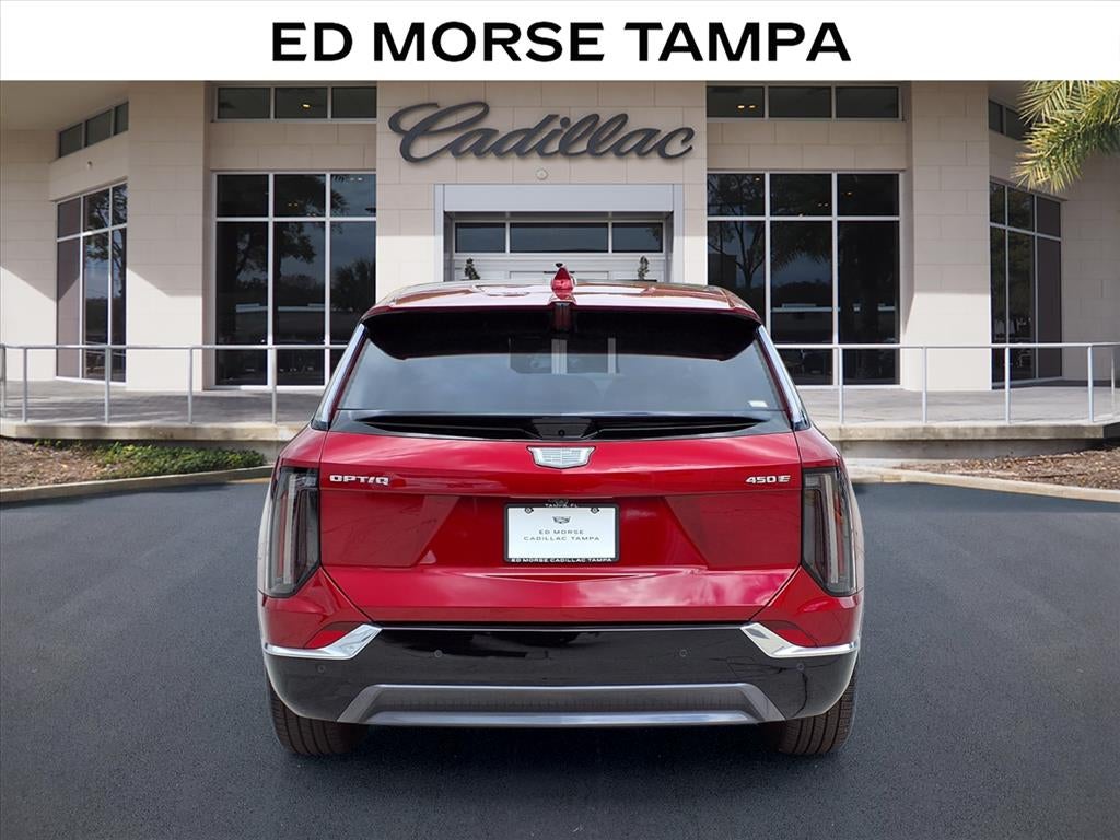 2026 Cadillac OPTIQ Luxury