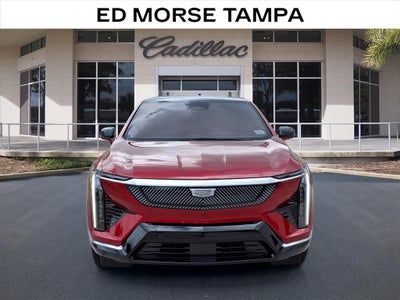 2026 Cadillac OPTIQ Luxury