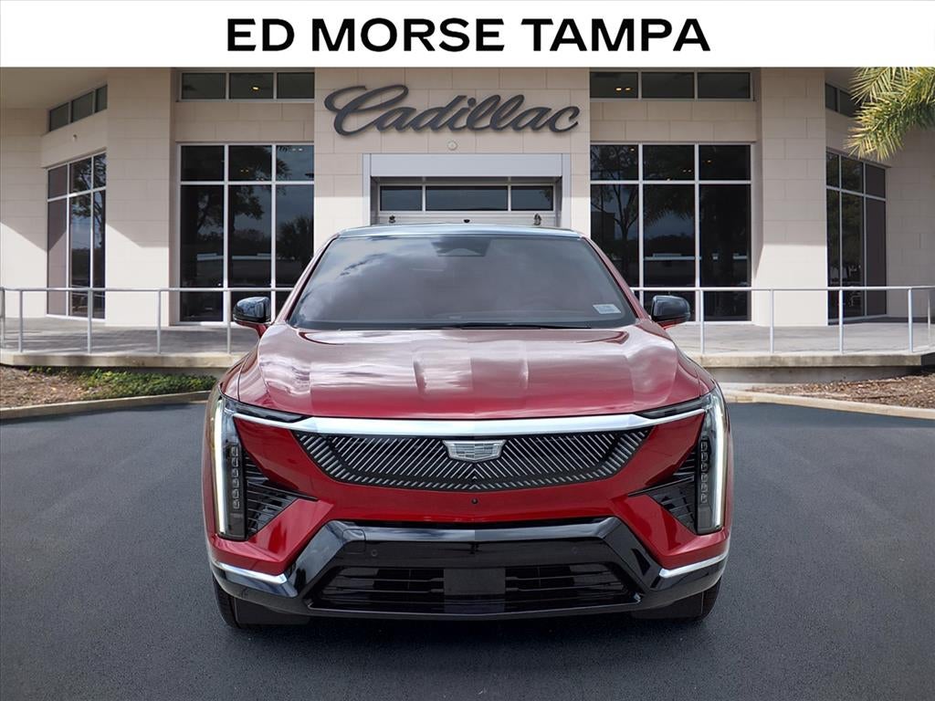 2026 Cadillac OPTIQ Luxury