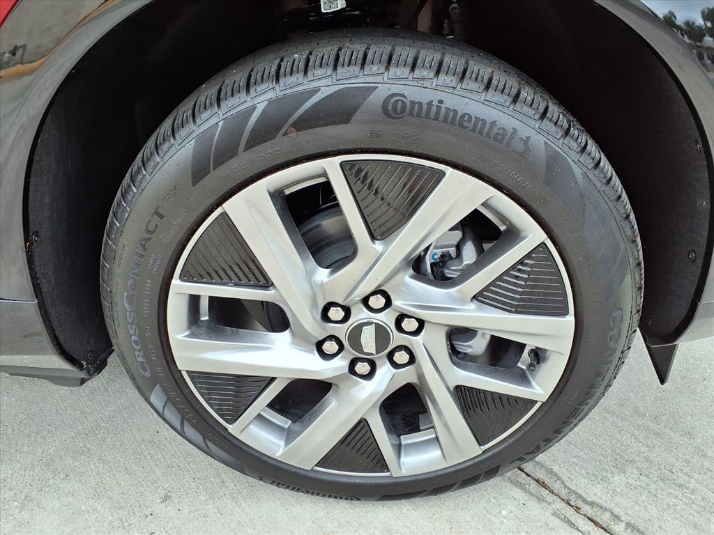 2026 Cadillac OPTIQ Luxury