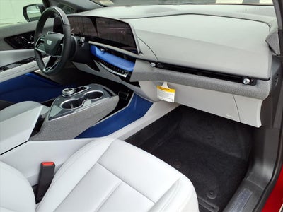 2026 Cadillac OPTIQ Luxury