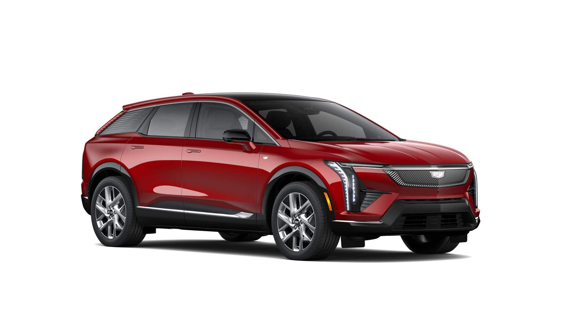 2026 Cadillac OPTIQ Luxury - Photo 33