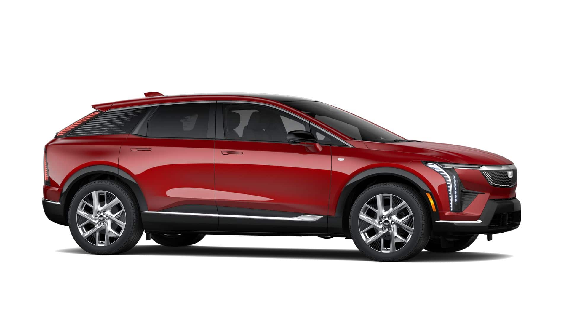 2026 Cadillac OPTIQ Luxury