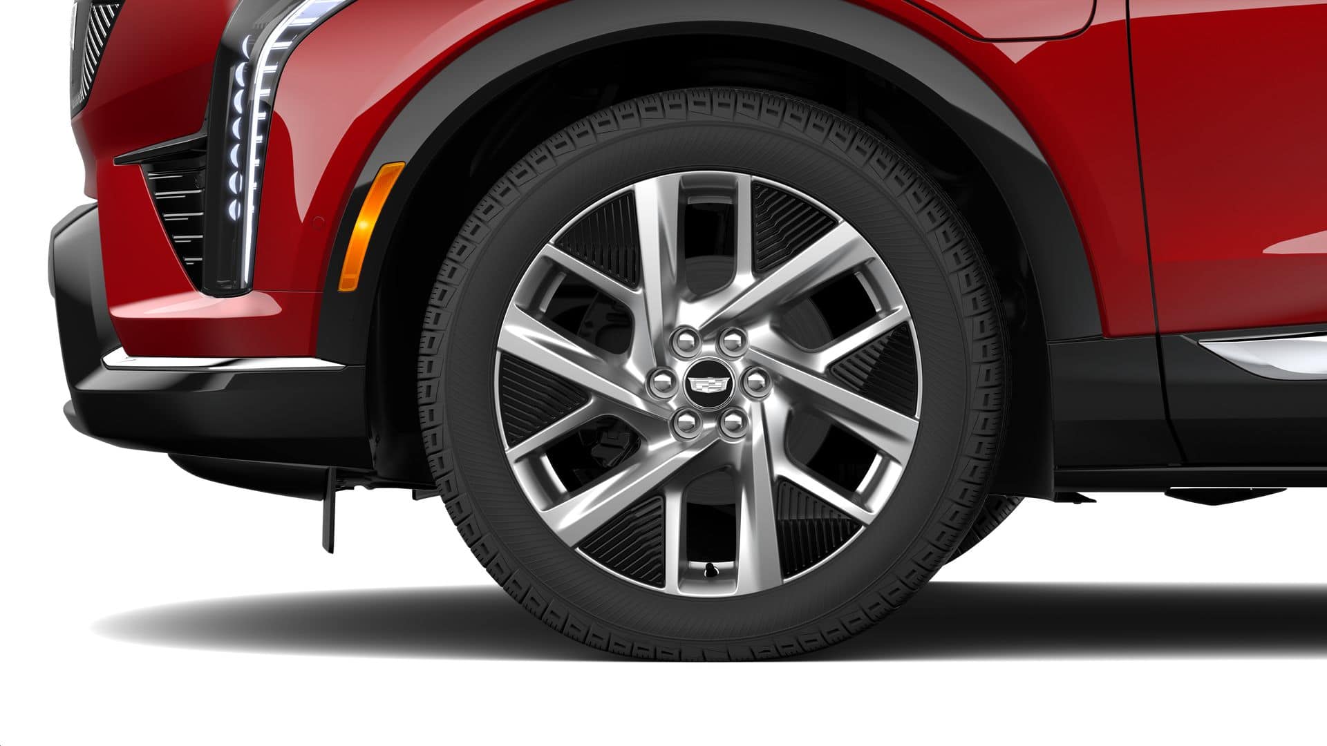 2026 Cadillac OPTIQ Luxury - Photo 35
