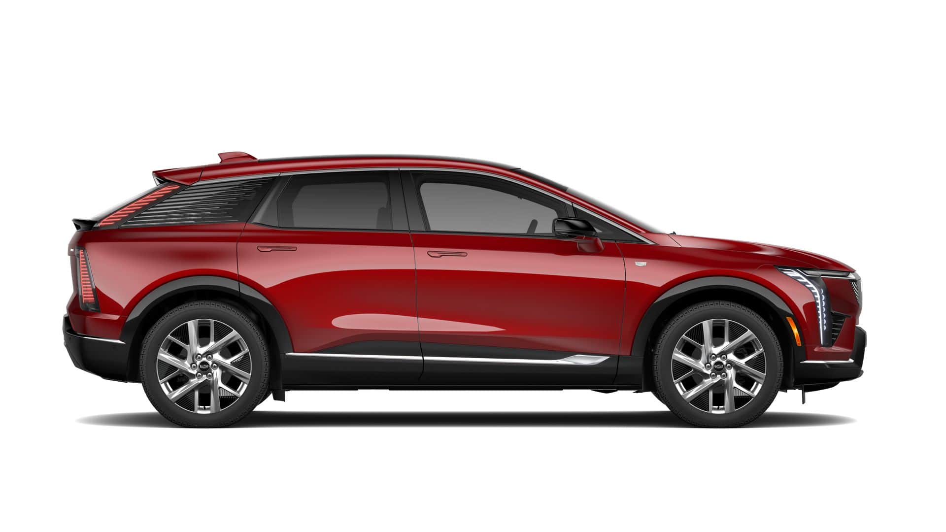 2026 Cadillac OPTIQ Luxury - Photo 36