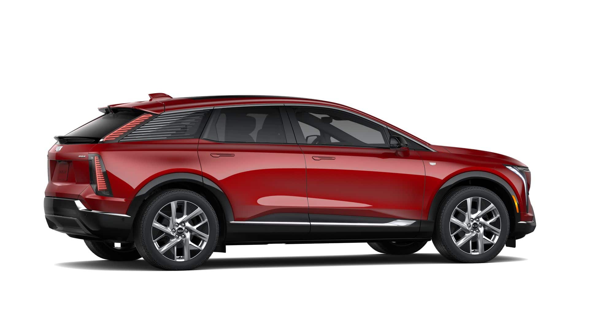 2026 Cadillac OPTIQ Luxury - Photo 37
