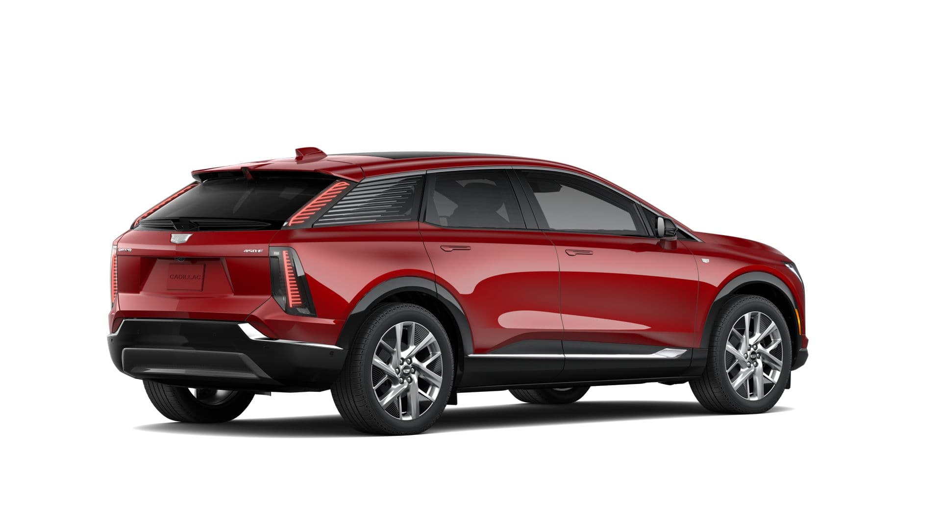 2026 Cadillac OPTIQ Luxury - Photo 38