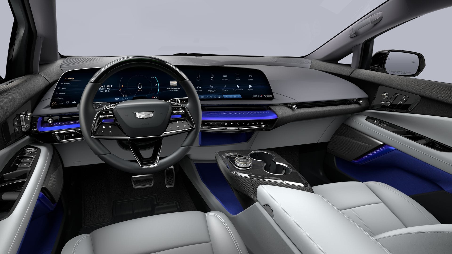 2026 Cadillac OPTIQ Luxury - Photo 39