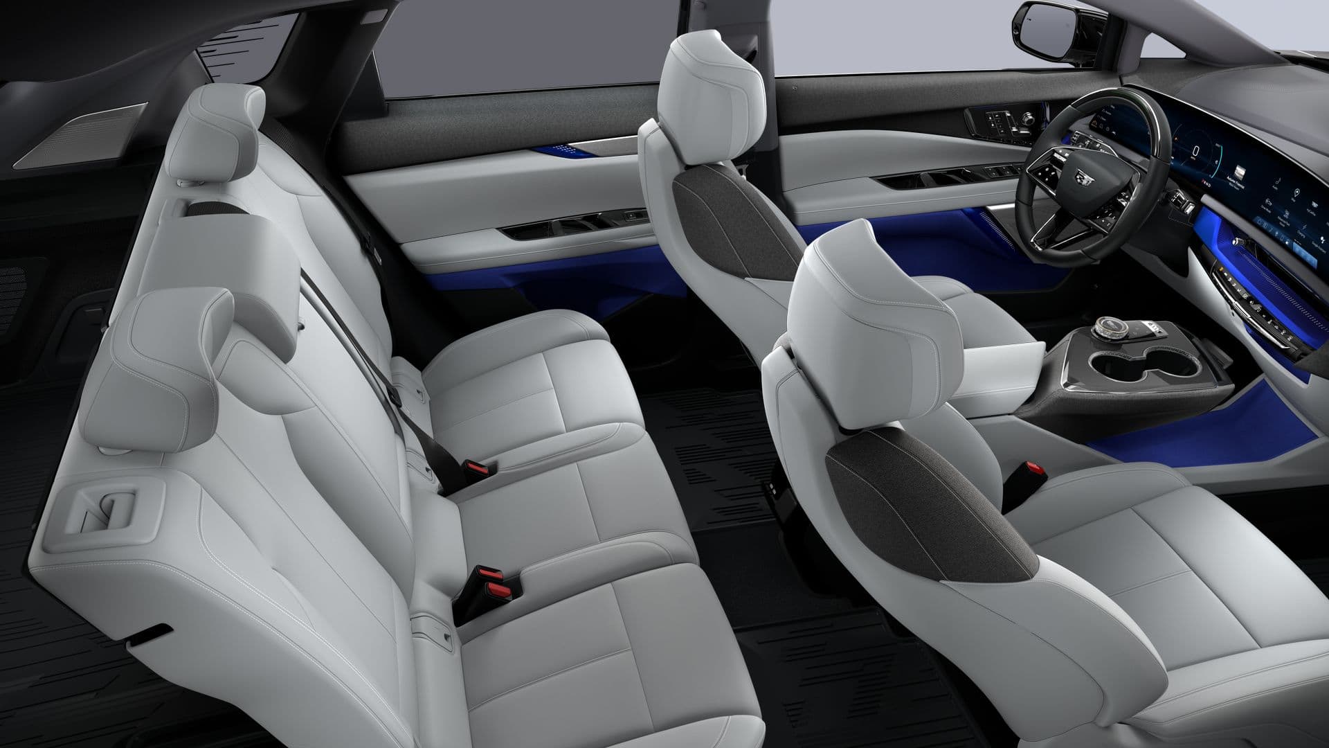 2026 Cadillac OPTIQ Luxury - Photo 42