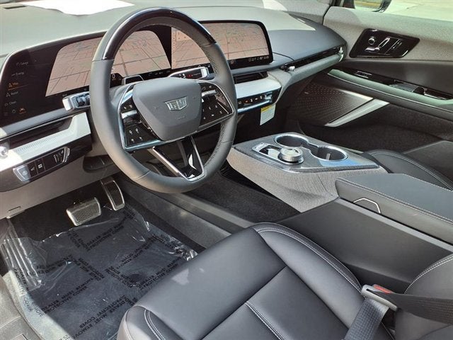 2027 Cadillac OPTIQ Luxury