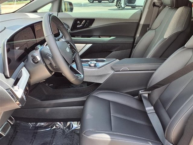 2027 Cadillac OPTIQ Luxury