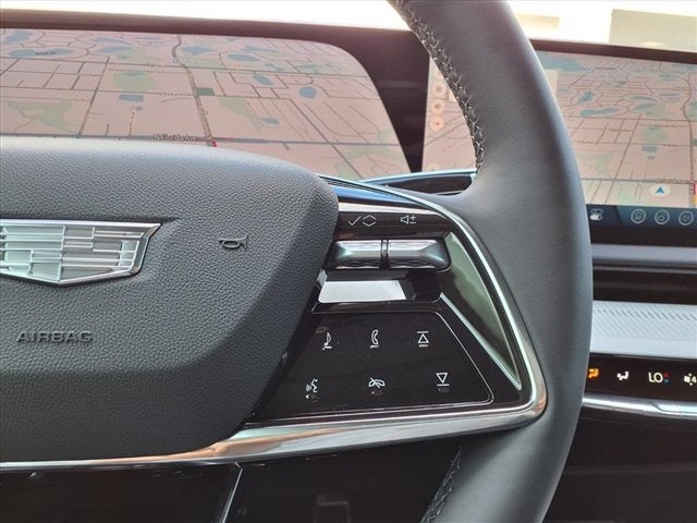 2027 Cadillac OPTIQ Luxury