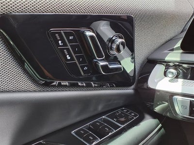 2027 Cadillac OPTIQ Luxury