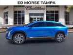 2027 Cadillac OPTIQ Luxury