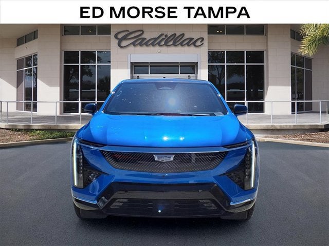 2027 Cadillac OPTIQ Luxury