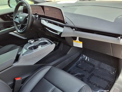 2027 Cadillac OPTIQ Luxury